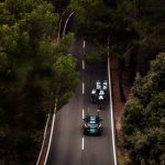 Mondeo ST-Line AWD i Tourneo Custom wspomagają kolarzy