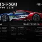 Ekipa Forda gotowa do najtrudniejszego wyścigu w sezonie – 24H Le Mans.